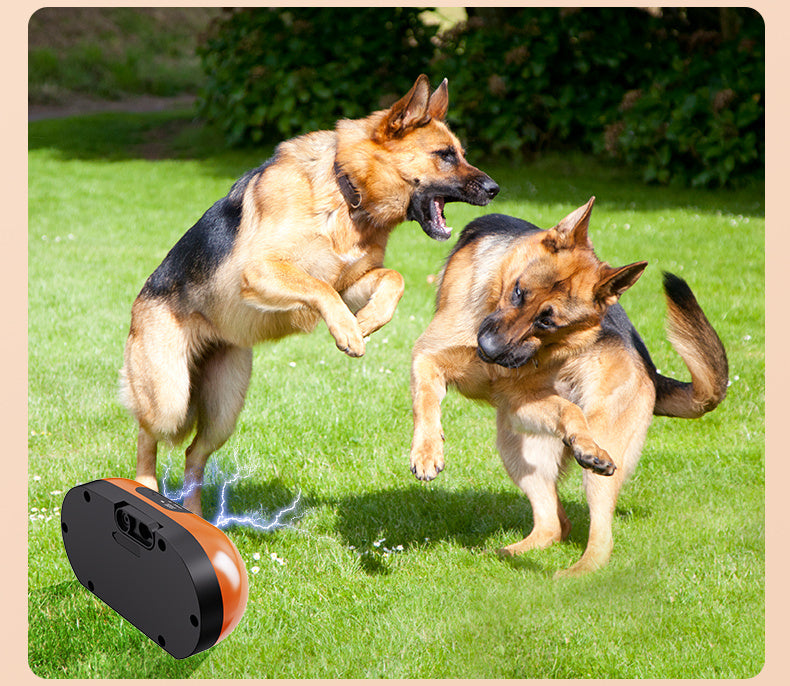 Anti Bark Device Keep things peaceful with our pet-safe Anti Bark Device! It uses gentle sound to stop barking—no shocks, just smart training.