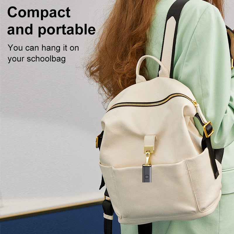 Mini Dog Repellent Ultrasonic Bark Stopper Device