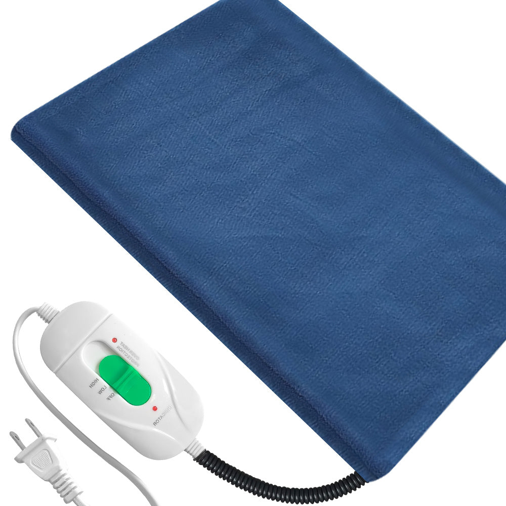Pet Heating Pad for Dogs and Cats Large and Small Sizes Winter Warmth Mat - Chriswell’s