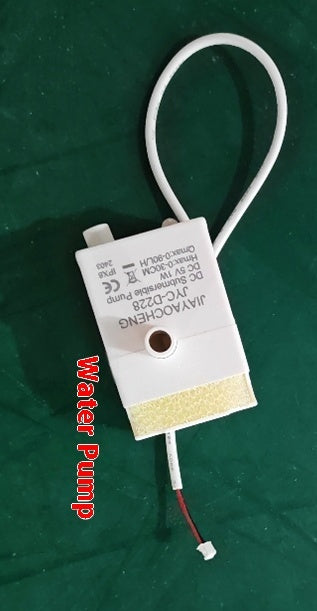 Luxury Pet Water Fountain Ultra Quiet BPA Free with Smart Filtration for Healthy Hydration - Chriswell’s