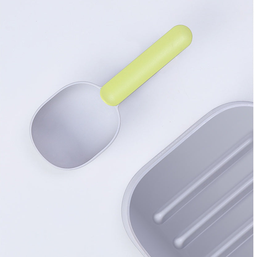 Pet Feeding Spoon for Dogs and Cats ABS Material 20x8x4CM - Chriswell’s