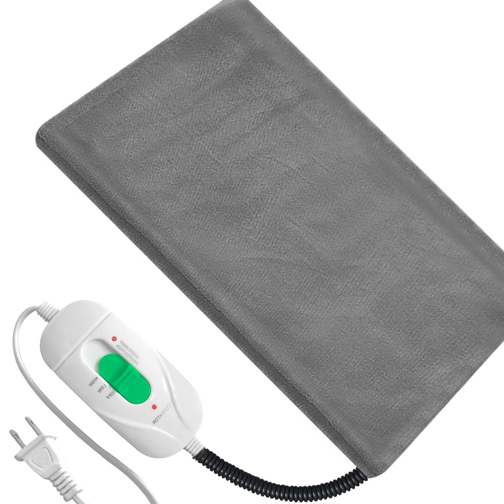 Pet Heating Pad for Dogs and Cats Large and Small Sizes Winter Warmth Mat - Chriswell’s