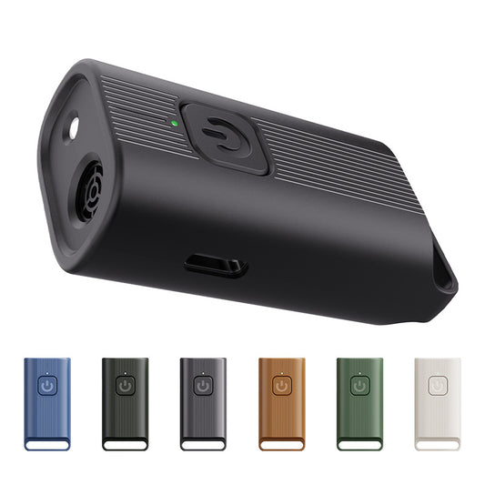 Mini Dog Repellent Ultrasonic Bark Stopper Device