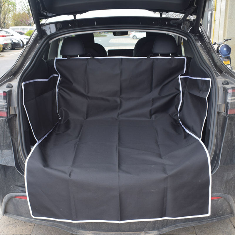 Dog Car Mat Pet Trunk Rear Seat Cover for Dogs - Chriswell’s