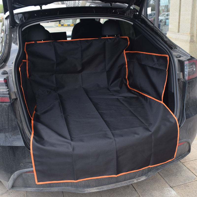 Dog Car Mat Pet Trunk Rear Seat Cover for Dogs - Chriswell’s