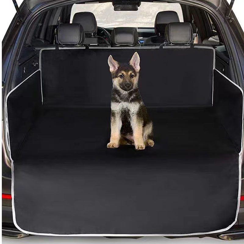 Dog Car Mat Pet Trunk Rear Seat Cover for Dogs - Chriswell’s