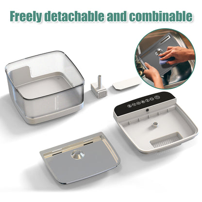 Luxury Pet Water Fountain Ultra Quiet BPA Free with Smart Filtration for Healthy Hydration - Chriswell’s