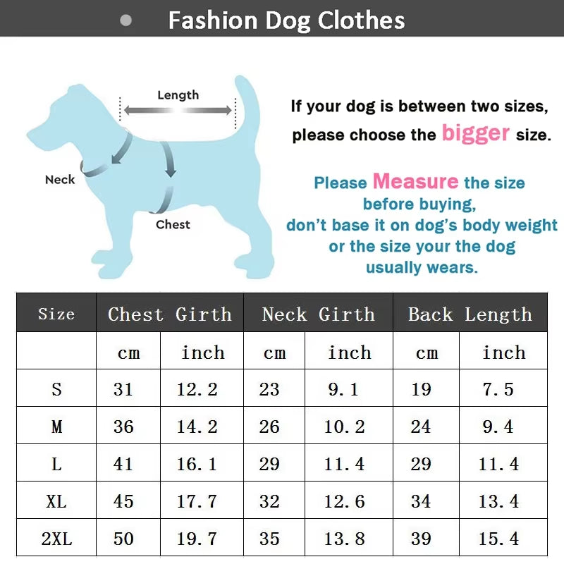 Winter Waterproof Dog Coat Warm Pet Jacket Puppy Reflective Hoodies for Small Medium Dogs Cats Clothes French Bulldog Costumes - Chriswell’s