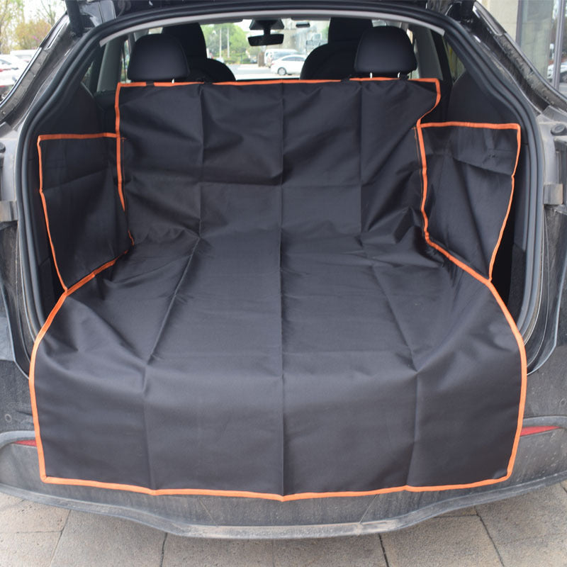 Dog Car Mat Pet Trunk Rear Seat Cover for Dogs - Chriswell’s