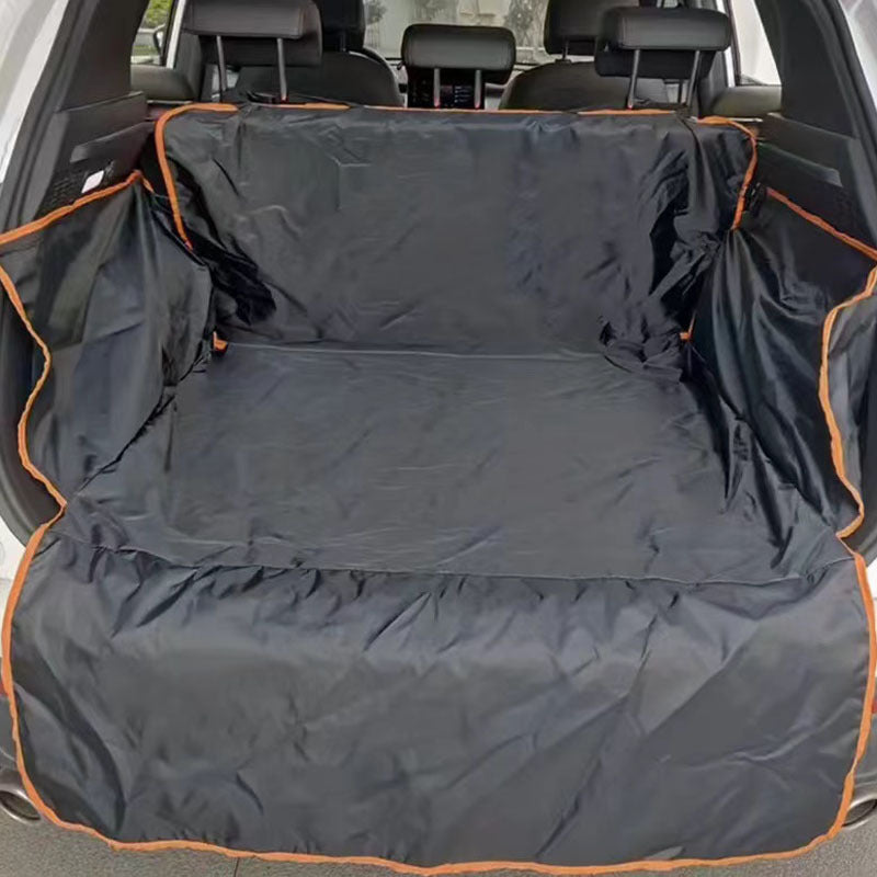 Dog Car Mat Pet Trunk Rear Seat Cover for Dogs - Chriswell’s