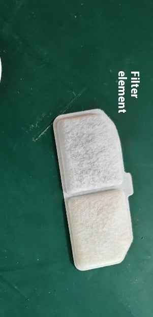 Luxury Pet Water Fountain Ultra Quiet BPA Free with Smart Filtration for Healthy Hydration - Chriswell’s